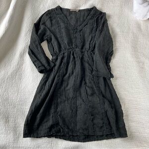 Beautiful Linen Summer Dress